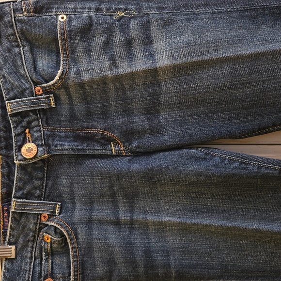 Lucky Brand Jeans Size 2 - Picture 2 of 11